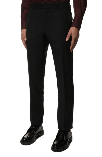 Шерстяной костюм PRADA, арт. UAF420-D39-F0008-152, фото 4