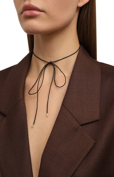 Кожаный шнурок GOHAR, арт. CH-3-SYG, фото 2