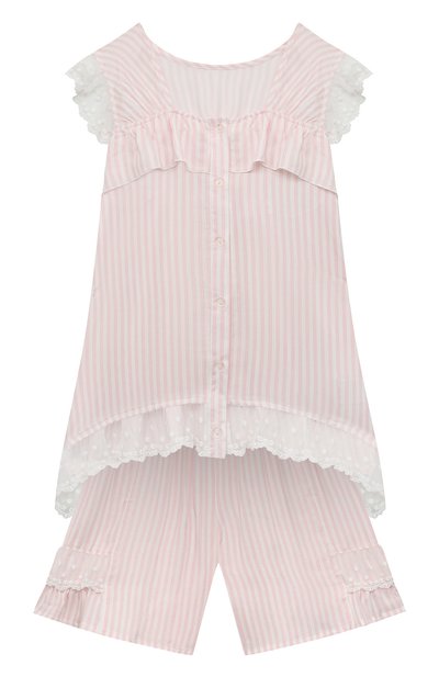 Пижама из вискозы AMIKI CHILDREN, арт. 0LGA, фото 1