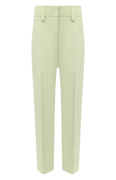 Женские шерстяные брюки ACNE STUDIOS, арт. AK0381