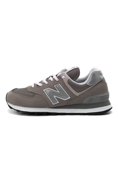 Комбинированные кроссовки NEW BALANCE, арт. WL574EG/B, фото 3