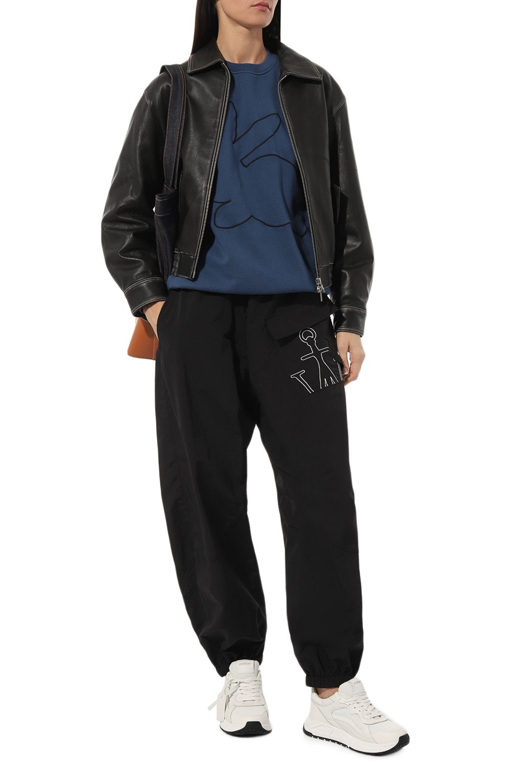 Джоггеры JW ANDERSON, арт. TR0312 PG1345, фото 2