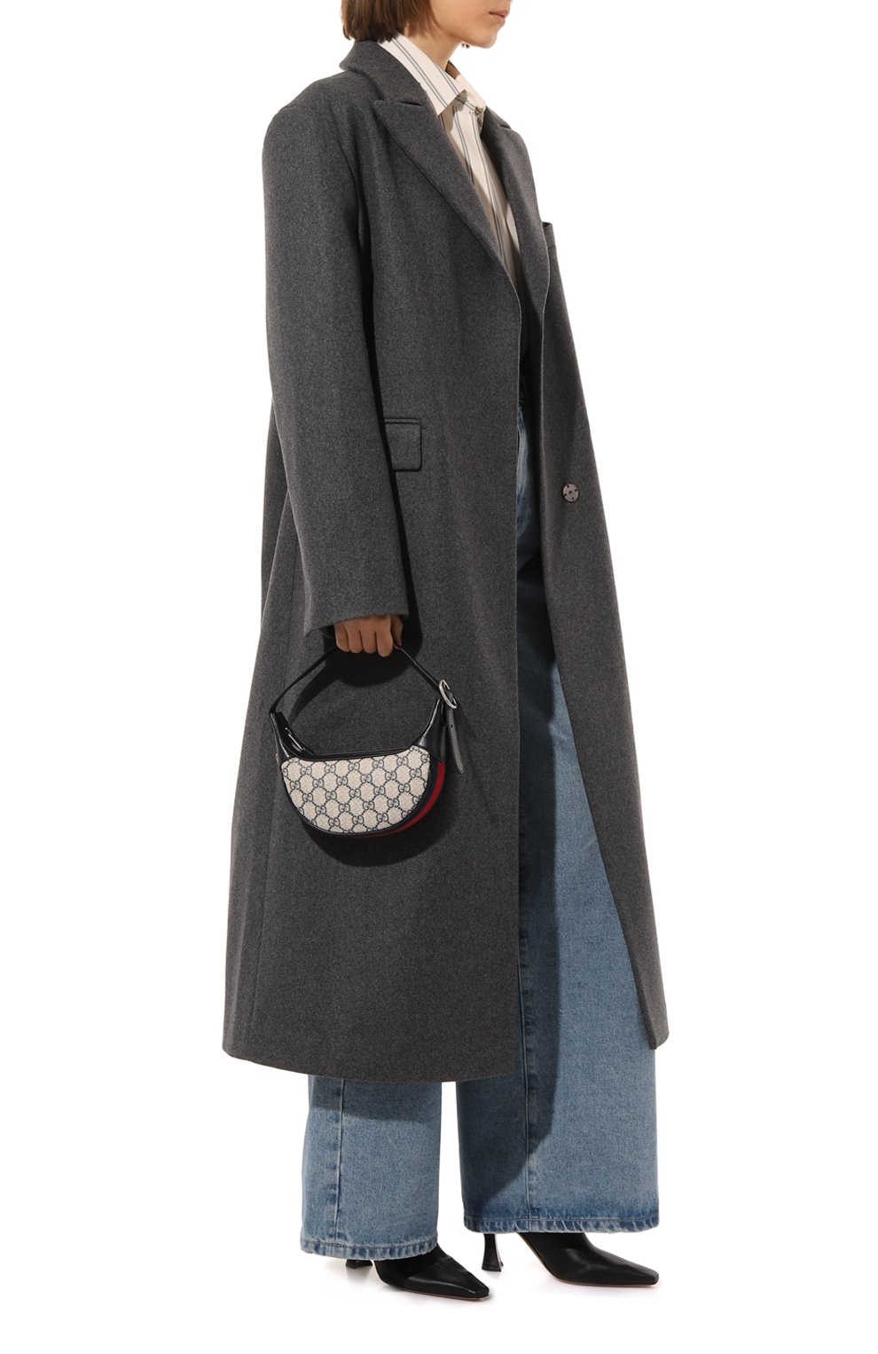 Сумка ophidia gg mini GUCCI, арт. 658551 96IWN, фото 7