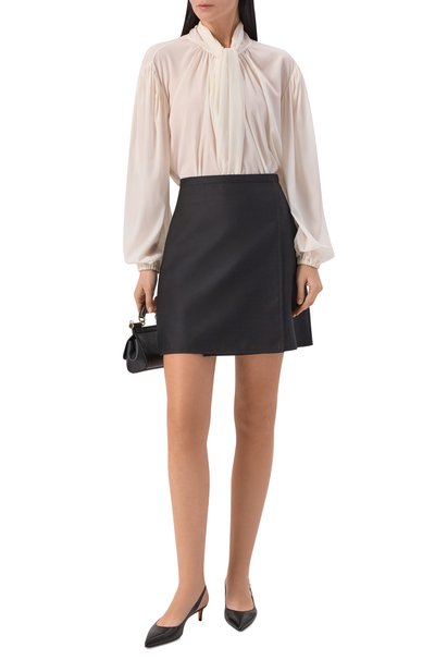 Кожаные туфли SANTONI, арт. WDLG71407HA2NSZA, фото 3