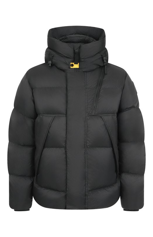 Пуховик Parajumpers 25WMPMPUPP01 Чёрный 25WMPMPUPP01
