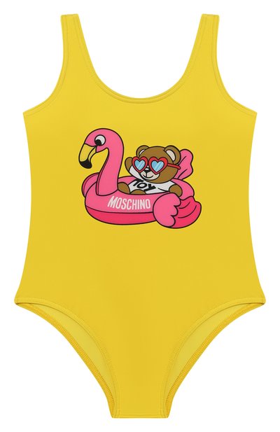 Слитный купальник MOSCHINO, арт. HLL00B/LKA00/4-8, фото 1