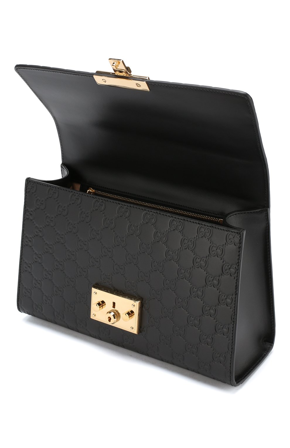 Сумка padlock gucci signature GUCCI, арт. 409486/CWC1G, фото 4