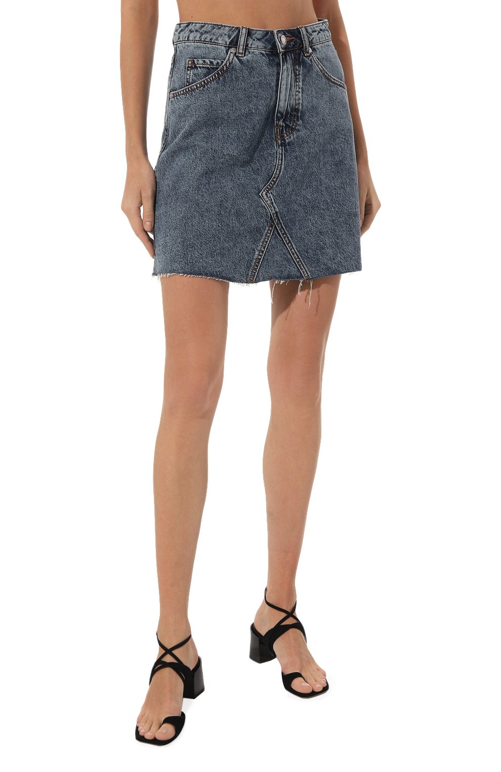 Джинсовая юбка HUGO, арт. 50507934, фото 3