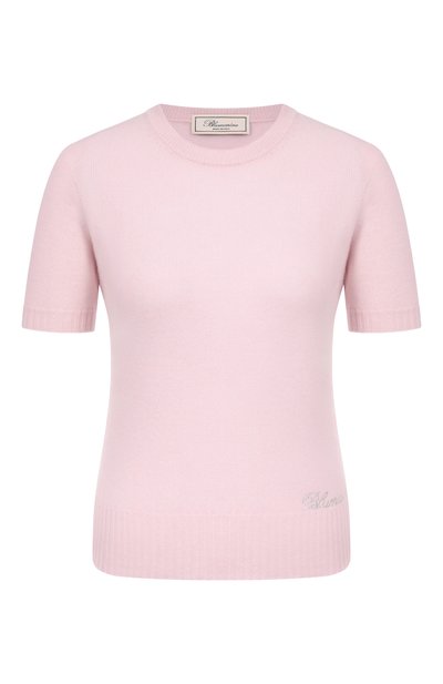 Женский кашемировый пуловер BLUMARINE, арт. 2M668A