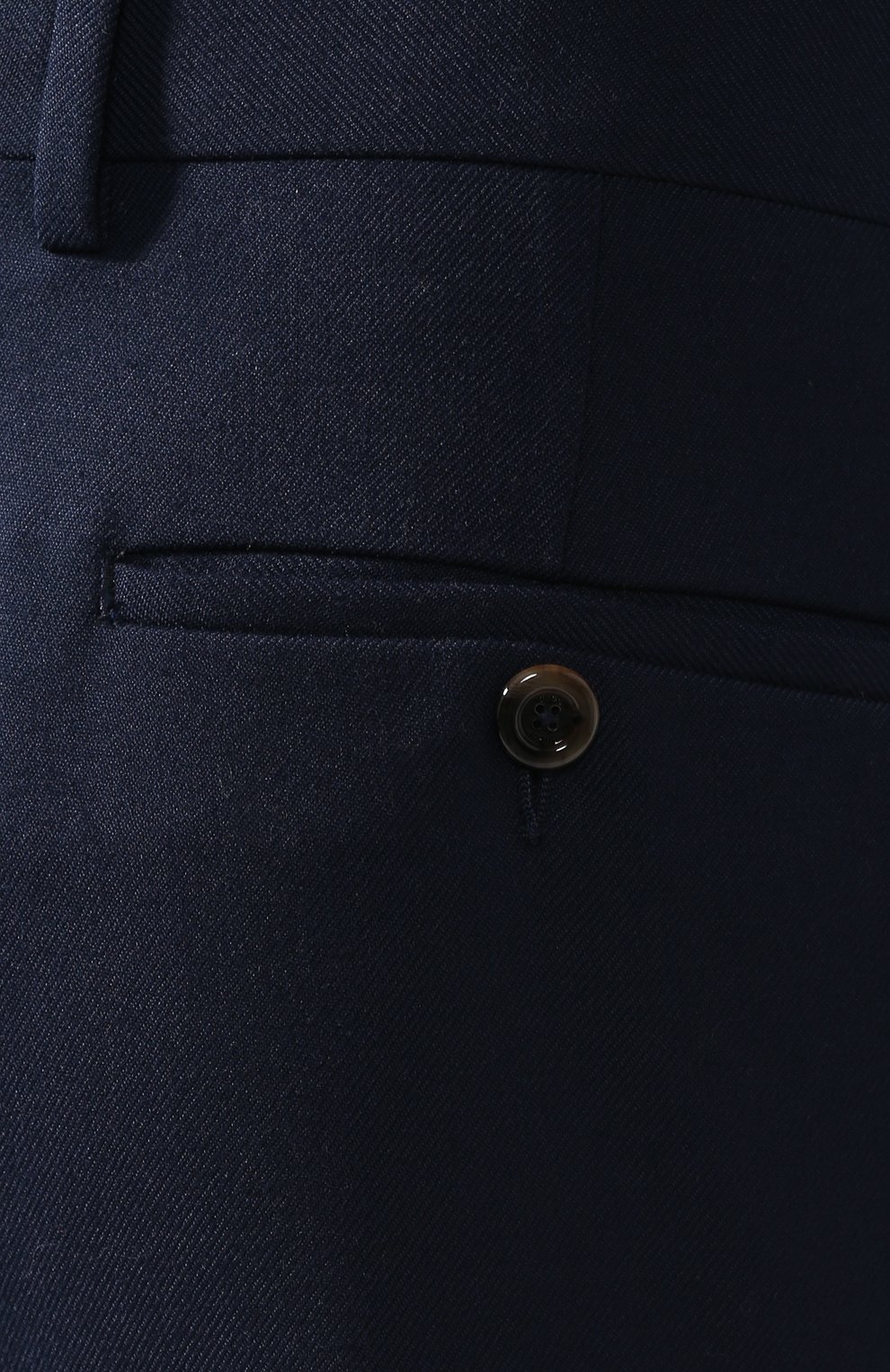 Укороченные брюки прямого кроя GUCCI, арт. 543495/Z442L, фото 5