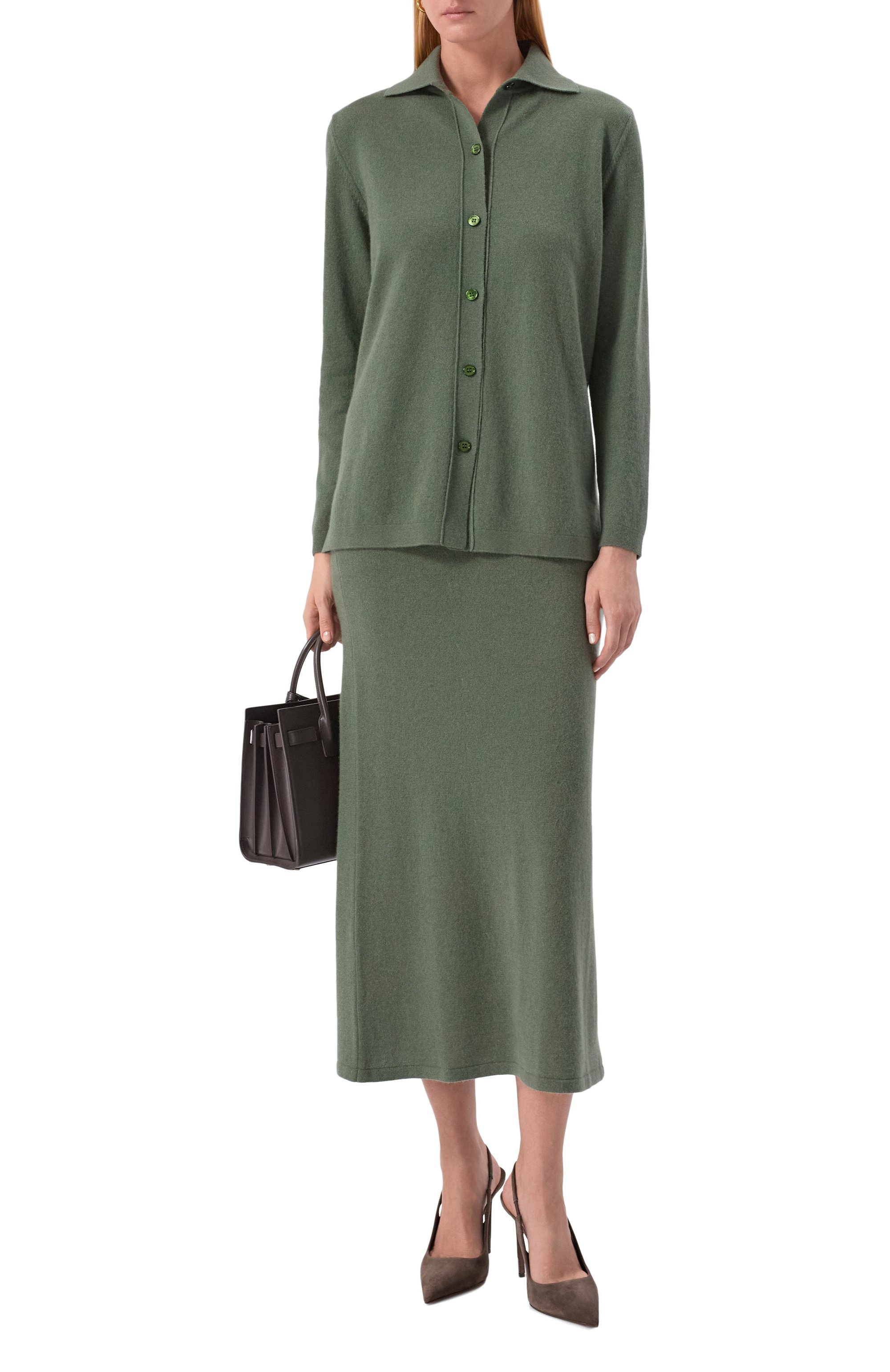 Кашемировый кардиган MVST, арт. M25.1MW.K412, фото 2