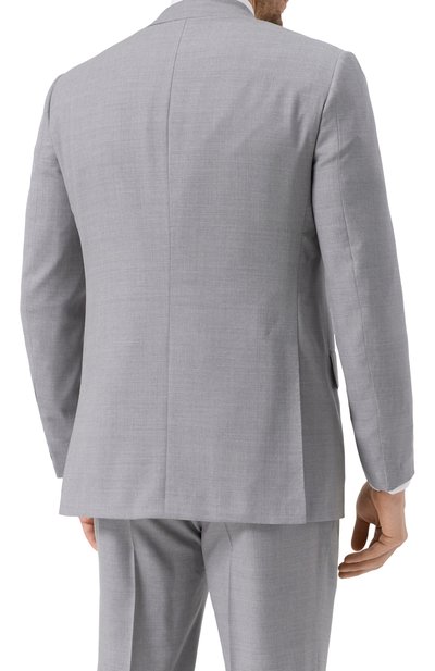 Шерстяной костюм KITON, арт. UA81K0602E08, фото 5