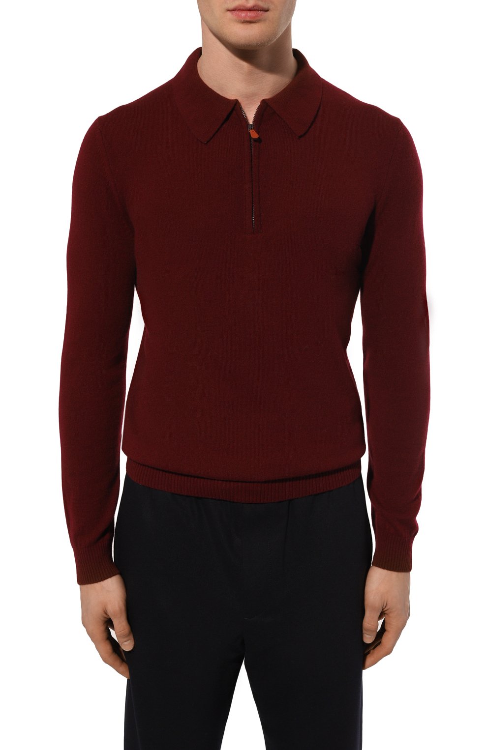 Кашемировое поло DANIELE FIESOLI, арт. SE9013, фото 3