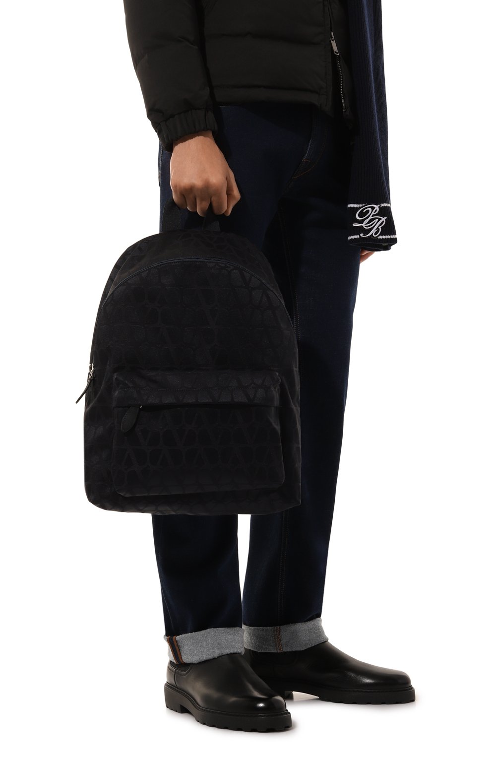 Рюкзак toile iconographe VALENTINO, арт. 5Y2B0C62/CSH, фото 2