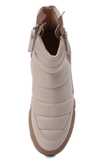 Кожаные ботинки muriel AGL, арт. D938507PGKA076D289, фото 5