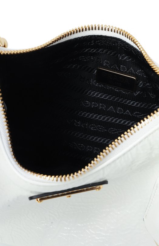 Сумка Re-Edition Prada 1BC204/2DNT Белый  1BC204/2DNT Фото 5