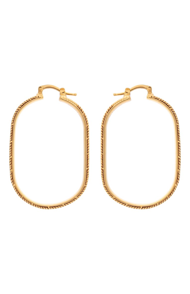 Серьги JIL SANDER, арт. J12VG0306 P4877, фото 1