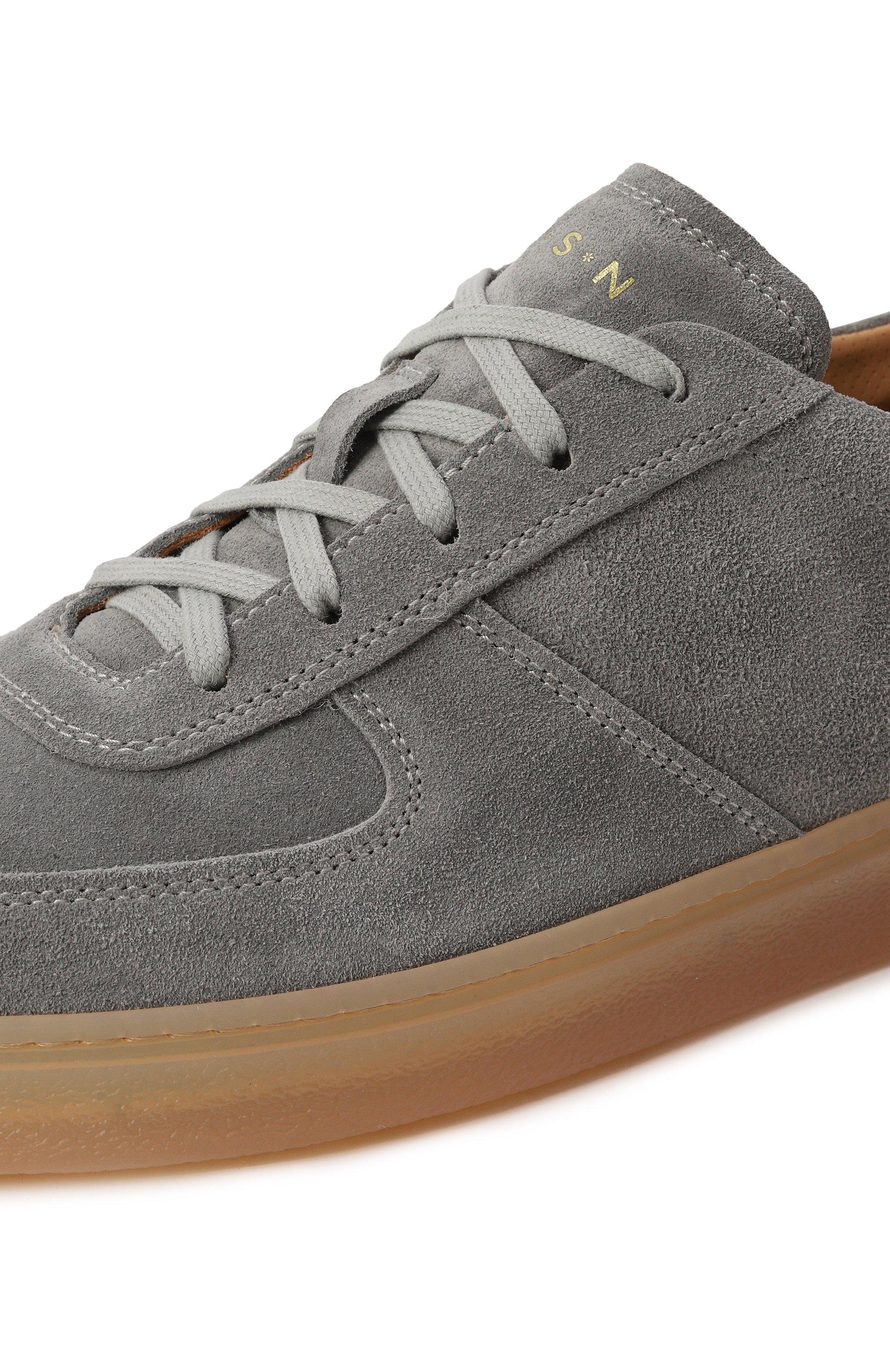 Замшевые кеды levante H`D`S`N BARACCO, арт. LEVANTE.S.1*, фото 7