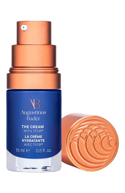 Легкий увлажняющий крем для лица (15ml) AUGUSTINUS BADER, арт. 5060552900246, фото 3