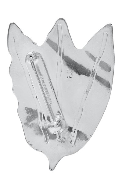 Брошь JIL SANDER, арт. J11VK0034 J12003/SILVER, фото 3