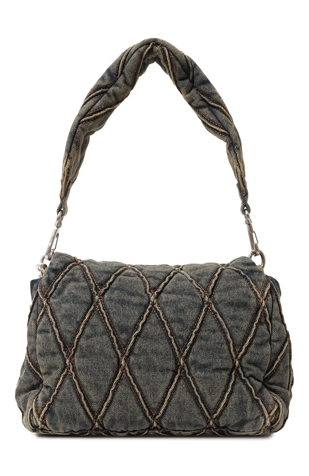 Сумка charm-d medium DIESEL, арт. X09596/P5570, фото 6