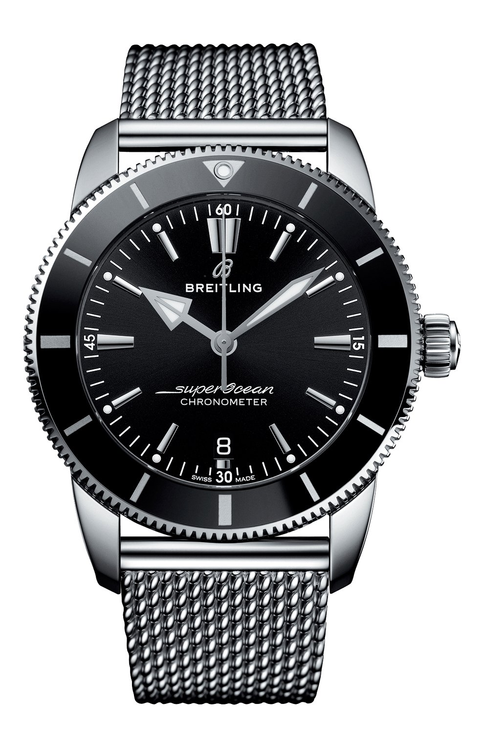 Часы superocean heritage ii b20 automatic 44 BREITLING, арт. AB2030121B1A1, фото 1