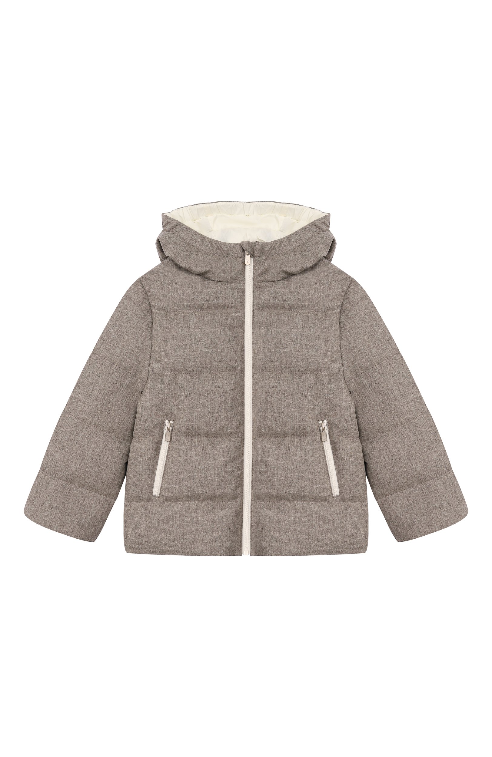 Шерстяная куртка BRUNELLO CUCINELLI, арт. B038PJ335A, фото 1