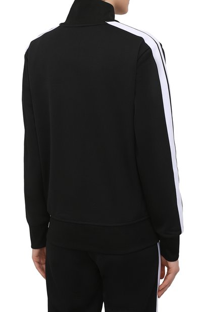 Толстовка PALM ANGELS черного цвета по цене 43900 руб., арт. PWBD019S21FAB0051001, фото 4 Толстовка PALM ANGELS, арт. PWBD019S21FAB0051001, фото 4