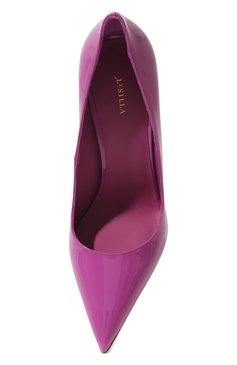 Кожаные туфли eva 90 LE SILLA, арт. 2101M100R1PPKAB, фото 6