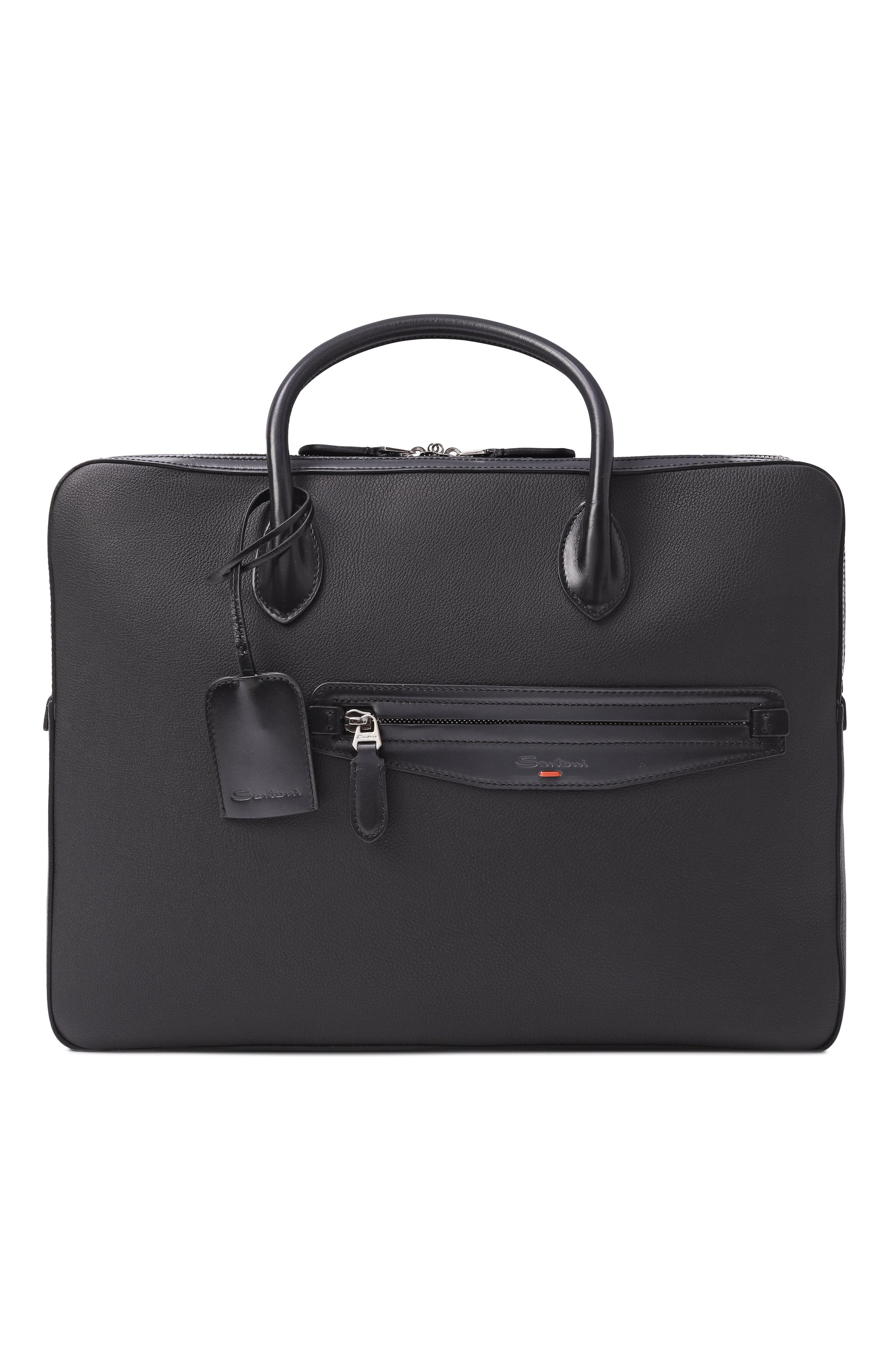 Портфель SANTONI, арт. UIBGA2868BS-ACSU, фото 1