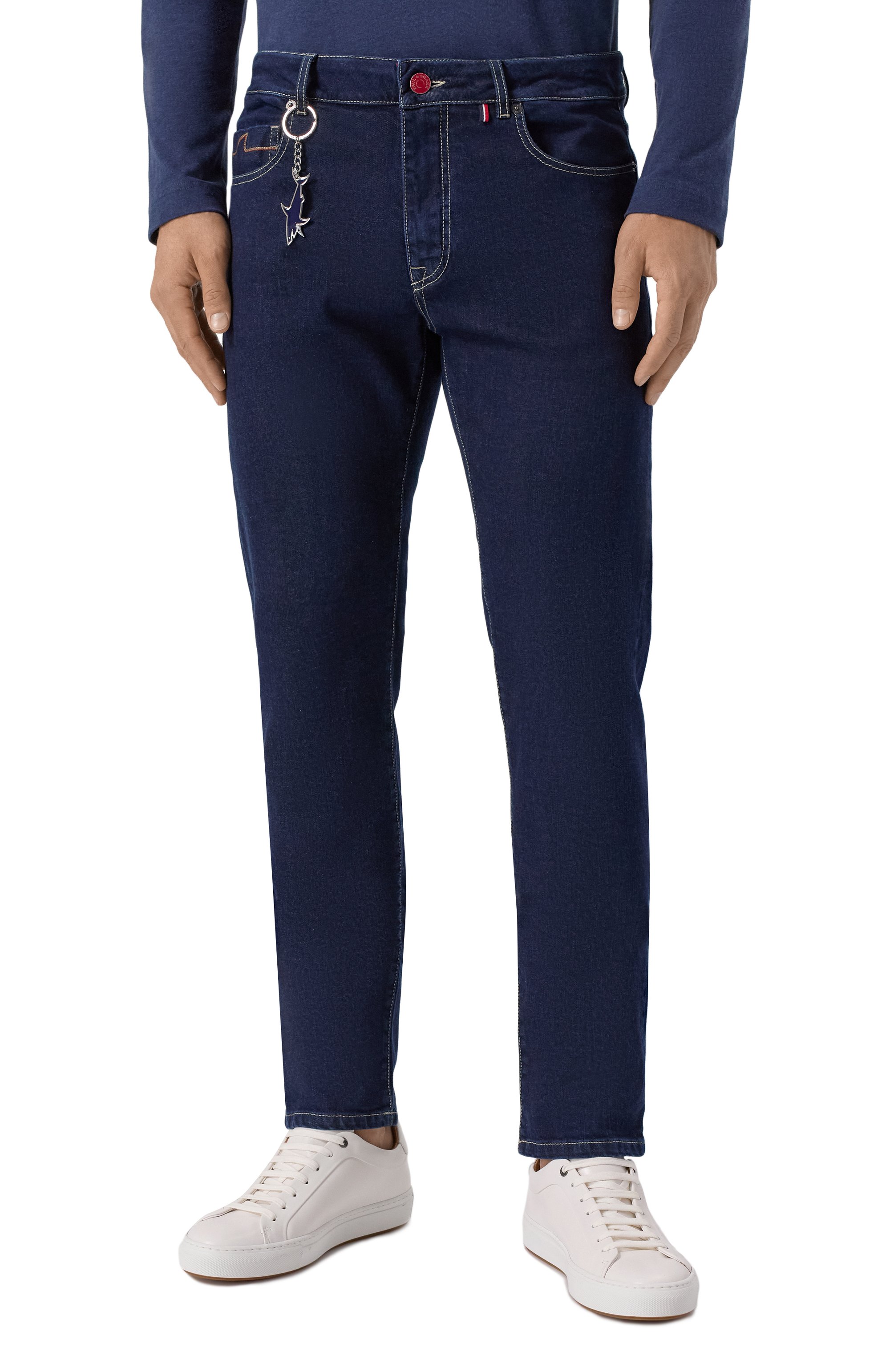 Джинсы PAUL&SHARK, арт. 15314100, фото 3