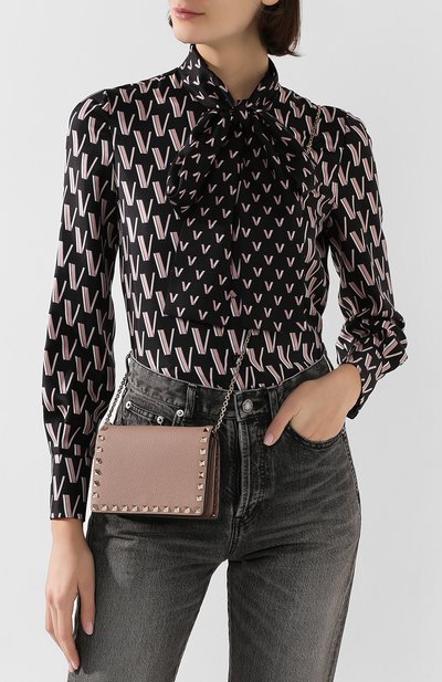 Сумка rockstud VALENTINO, арт. TW0P0249/VSH, фото 2