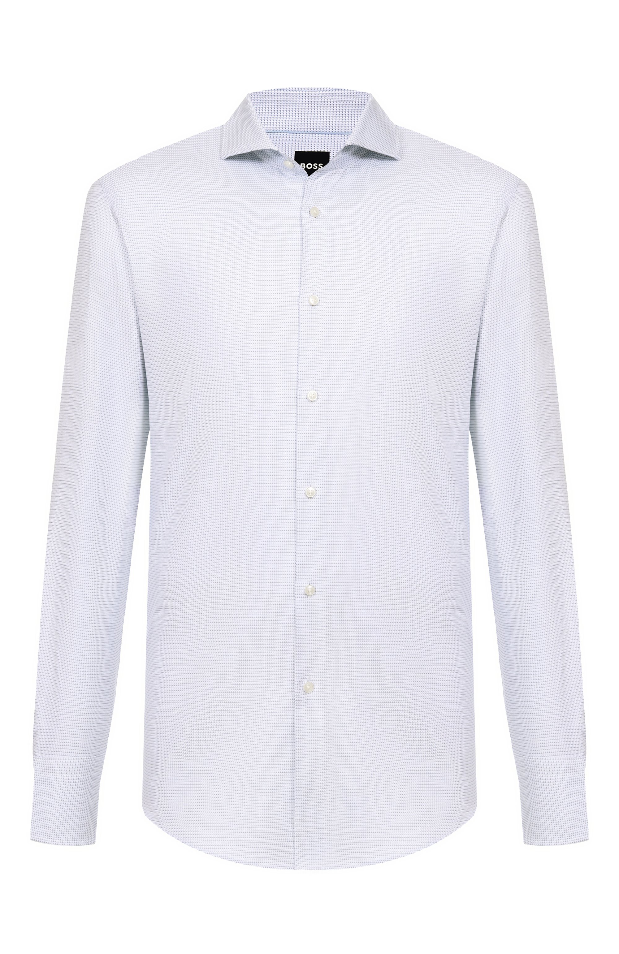 Хлопковая сорочка BOSS, арт. 50555708, фото 1