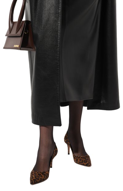 Замшевые туфли gianvito 70 GIANVITO ROSSI, арт. G26770.70RIC.CMDALLP, фото 3