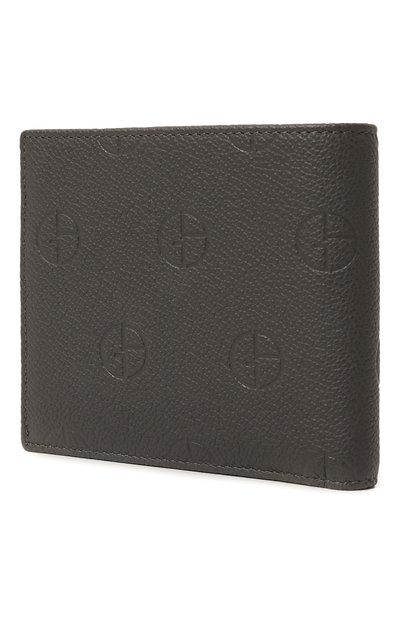 Кожаное портмоне GIORGIO ARMANI, арт. Y2R122/YTI9J, фото 2