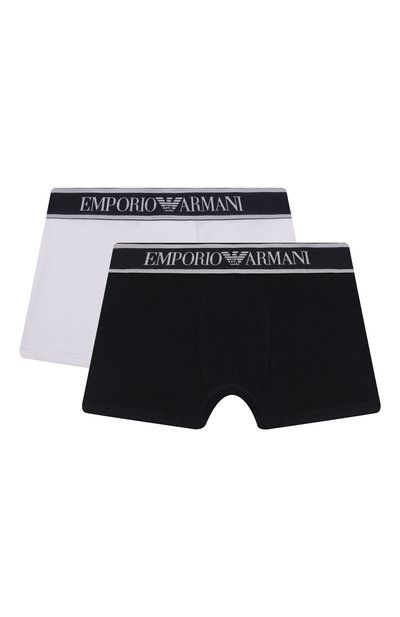 Комплект из двух боксеров EMPORIO ARMANI, арт. EB000488/AF16036