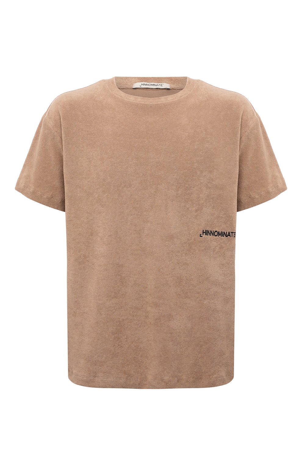 Хлопковая футболка HINNOMINATE, арт. HUS3/HNM191, фото 1
