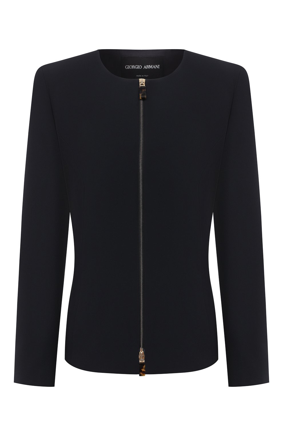 Шелковый жакет GIORGIO ARMANI, арт. 0SHGG0DR/T0010, фото 1