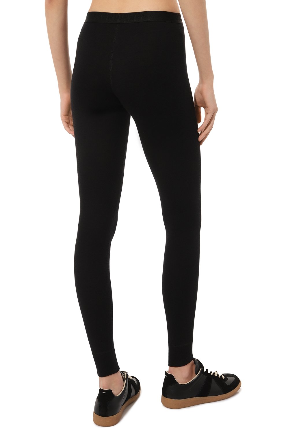 Шерстяные легинсы NORVEG, арт. 15SWL003RU, фото 4