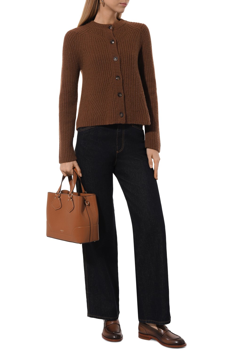 Сумка neo izy small LANCEL, арт. A12133, фото 7