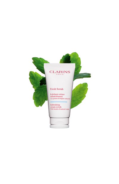 Отшелушивающий освежающий крем для лица (50ml) CLARINS, арт. 80116276, фото 5