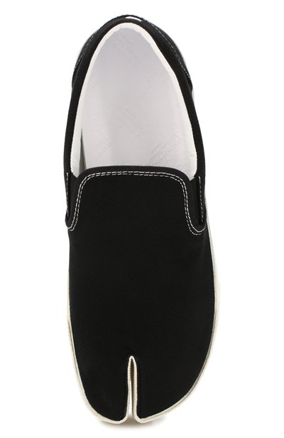 Текстильные слипоны MAISON MARGIELA, арт. S57WS0250/P1875, фото 5