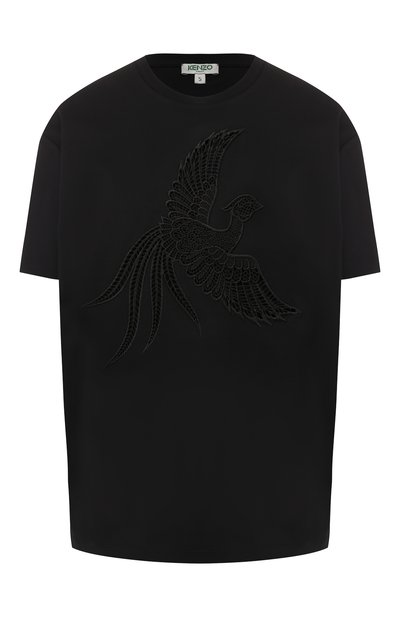 Женская хлопковая футболка KENZO, арт. 2TS751988