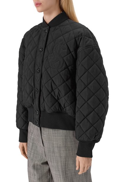 Бомбер из вискозы JIL SANDER, арт. J02SW0027/J65338, фото 3