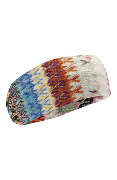 Женская повязка на голову MISSONI, арт. MMS00001/BR00E3