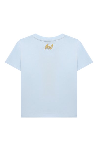 Хлопковая футболка KENZO, арт. K60753, фото 2