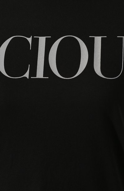 Хлопковая футболка DSQUARED2,  арт. S75GC0996/S22427, фото 5
