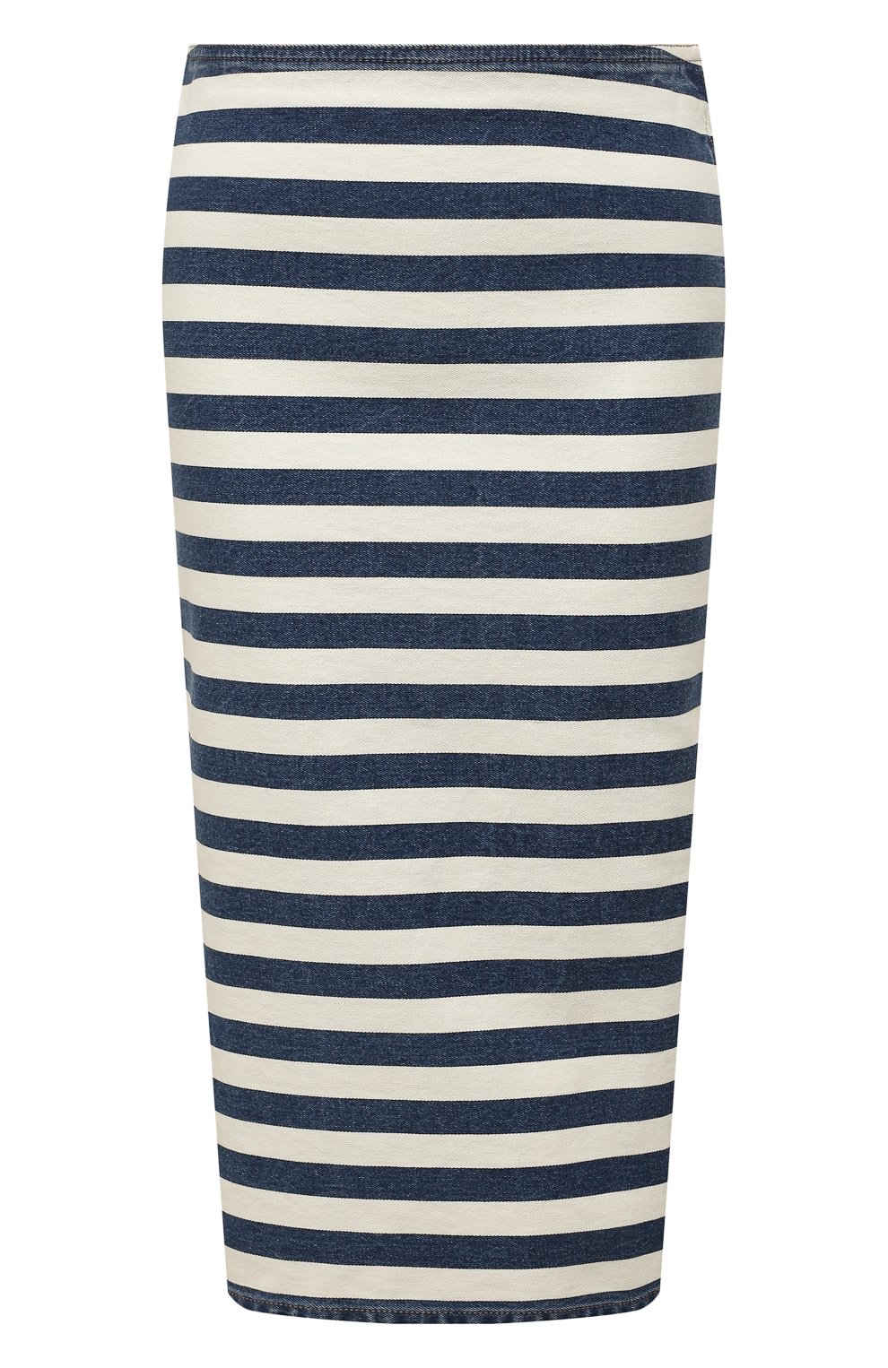 Джинсовая юбка PRADA, арт. GFD160-10G2-F0008-221, фото 1