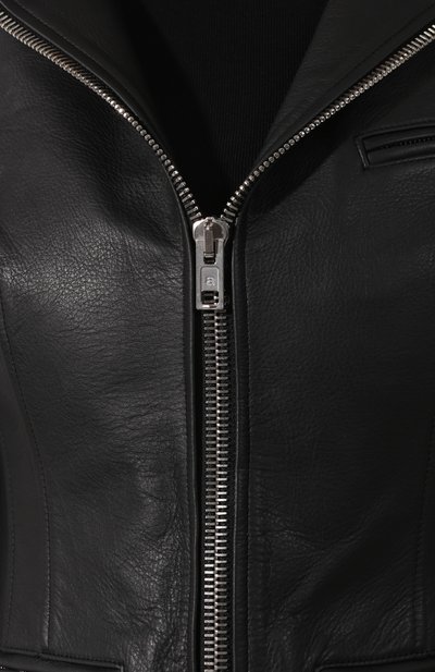 Кожаная куртка ALEXANDER WANG, арт. 1WC2192135, фото 5