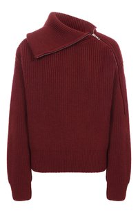 Шерстяной свитер Dries Van Noten